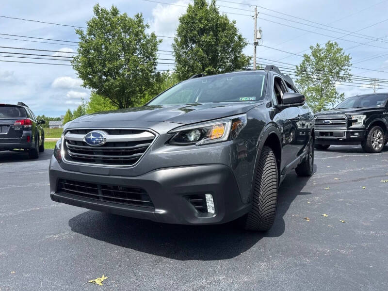 2021 Subaru Outback Premium