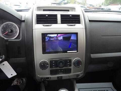 2009 Ford Escape XLT
