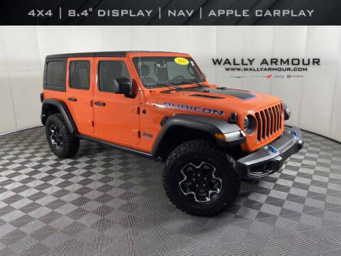 2023 Jeep Wrangler