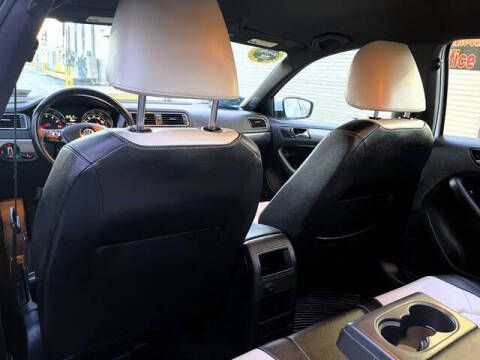 2016 Volkswagen Jetta 1.8T Sport