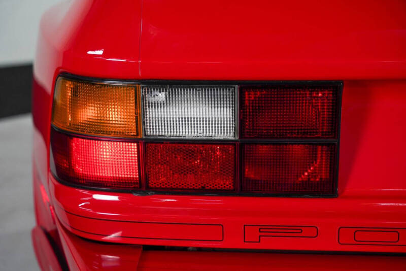 1986 Porsche 944 Turbo