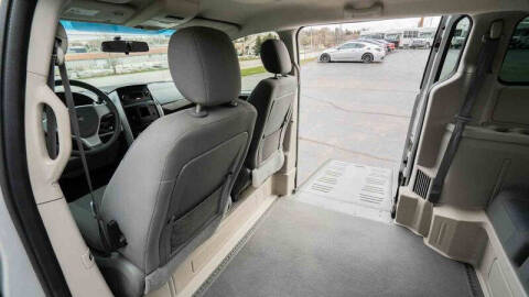 2010 Dodge Grand Caravan SXT