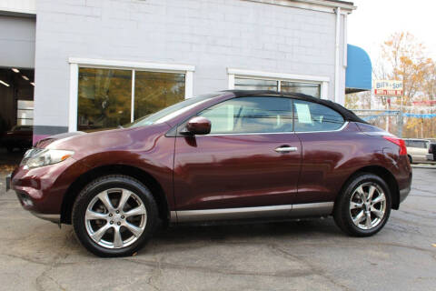2014 Nissan Murano CrossCabriolet