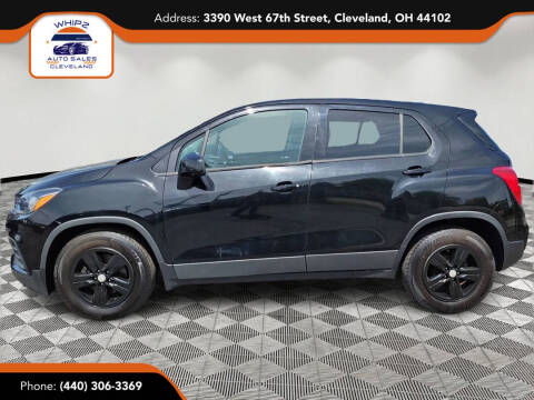 2020 Chevrolet Trax LS