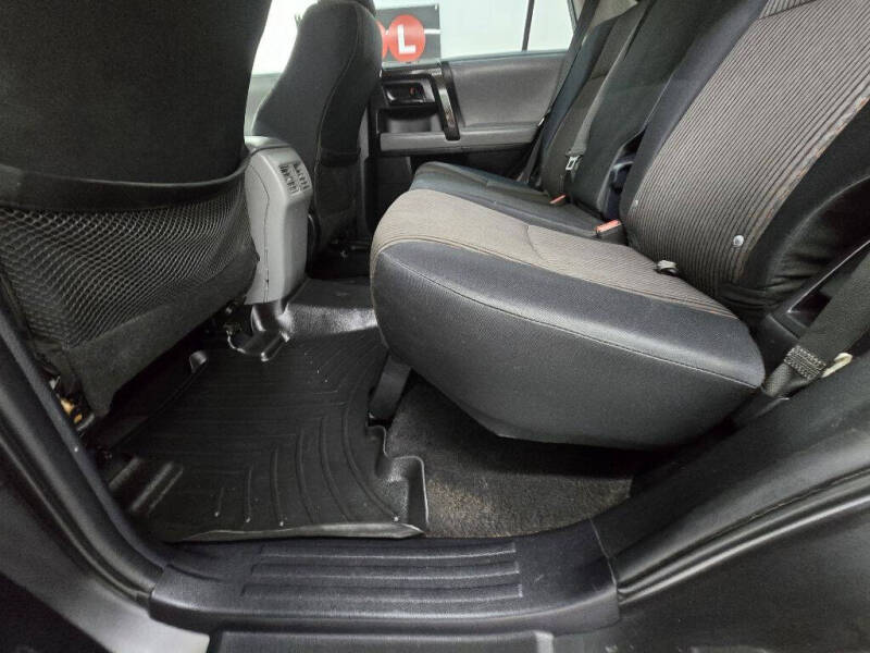 2012 Toyota 4Runner SR5