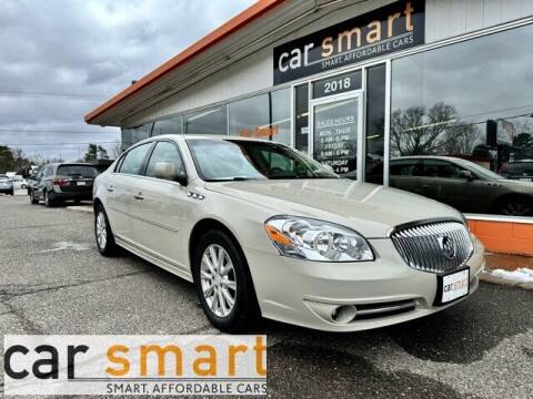 2011 Buick Lucerne for sale at Car Smart in Wausau WI