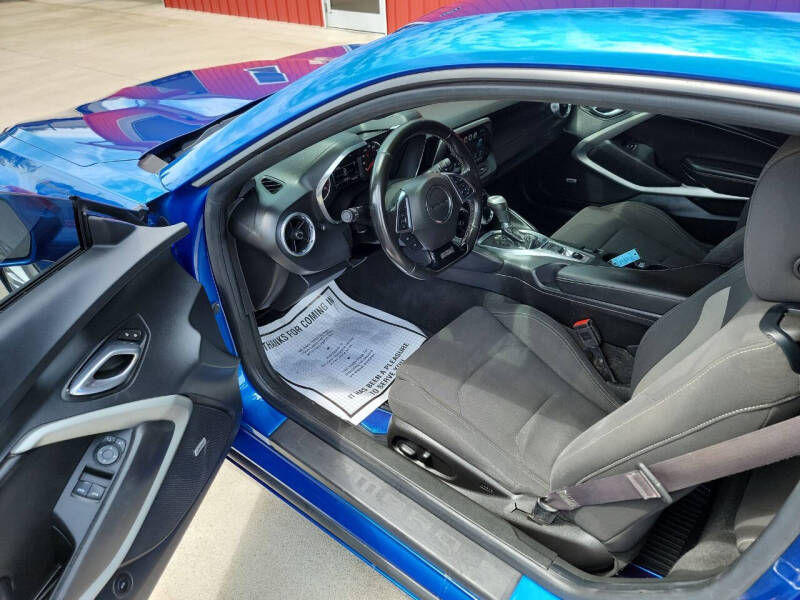 2017 Chevrolet Camaro LT