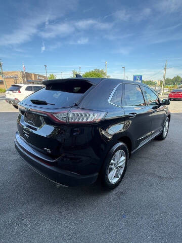 2017 Ford Edge SEL