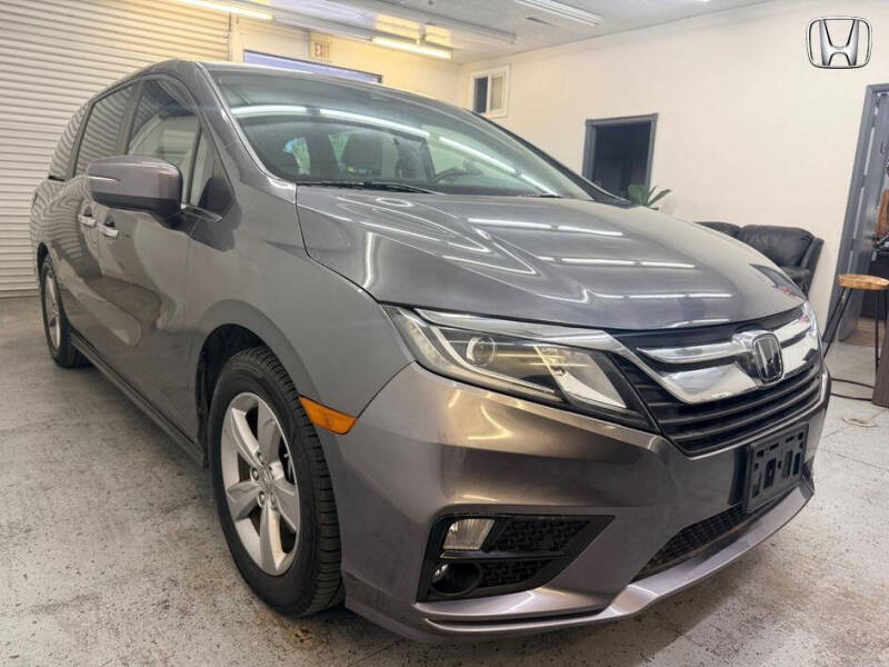 2019 Honda Odyssey