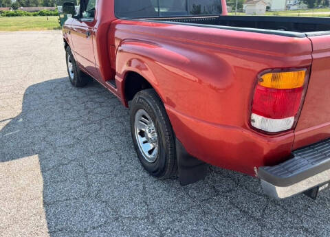 1999 Ford Ranger XLT