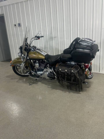 2004 Harley-Davidson police