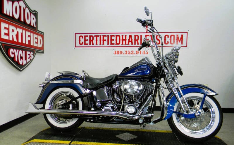 2000 Harley-Davidson HERITAGE SOFTAIL SPRINGER
