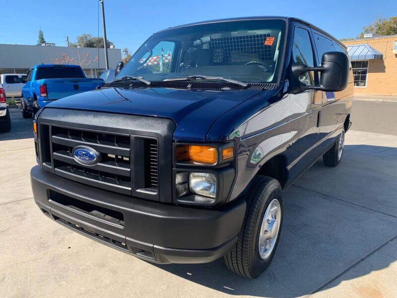 2012 Ford E-Series E-150