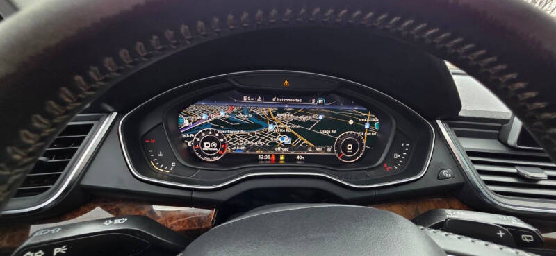 2018 Audi Q5 2.0T quattro Premium Plus