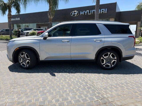 2024 Hyundai Palisade SEL