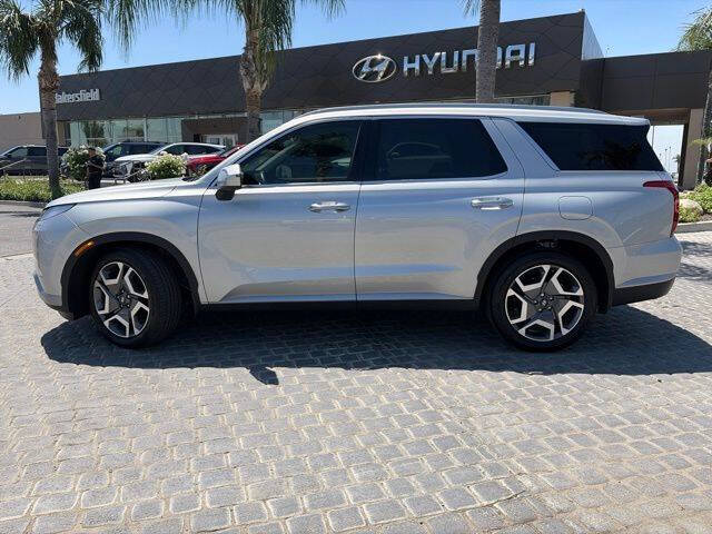2024 Hyundai Palisade SEL