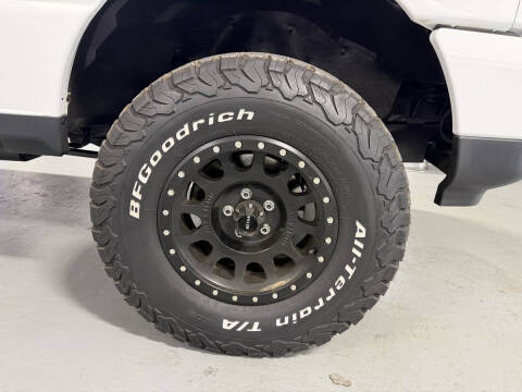 2011 Ford Ranger XLT