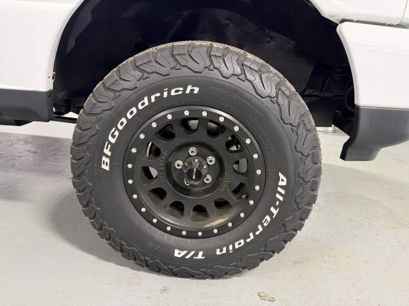2011 Ford Ranger XLT