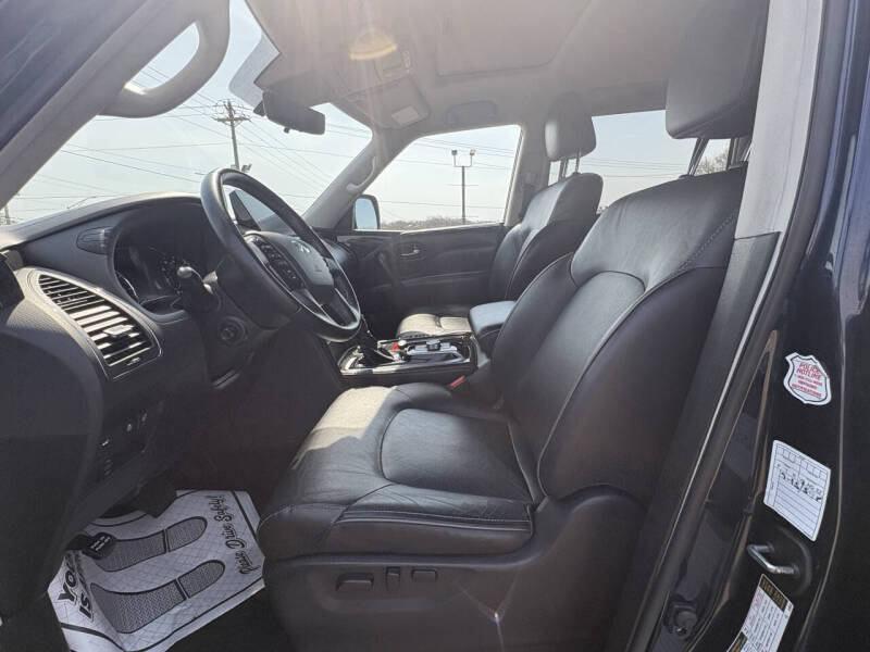 2024 Infiniti QX80