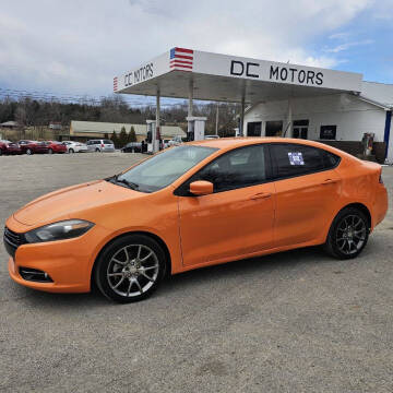 2013 Dodge Dart SXT