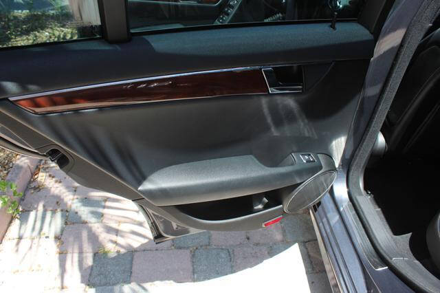 2010 Mercedes-Benz C-Class C 300 Sport