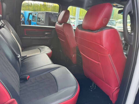 2017 RAM 1500 Rebel