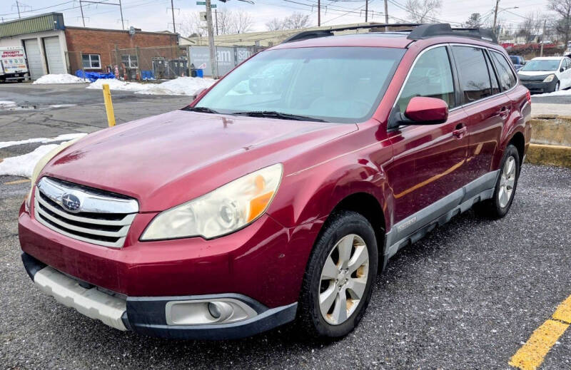 2011 Subaru Outback 2.5i Limited