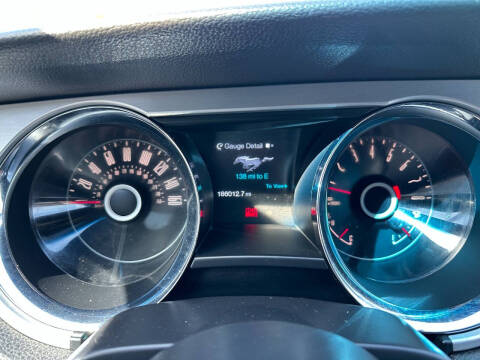 2014 Ford Mustang V6 Premium