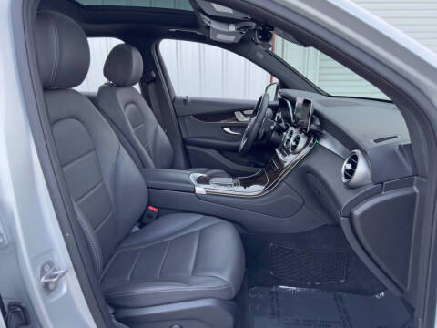 2020 Mercedes-Benz GLC GLC 350e 4MATIC