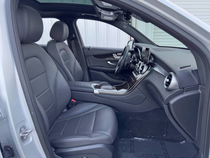 2020 Mercedes-Benz GLC GLC 350e 4MATIC