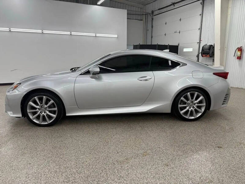 2015 Lexus RC 350
