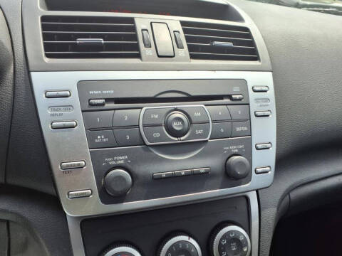 2012 Mazda MAZDA6 i Sport