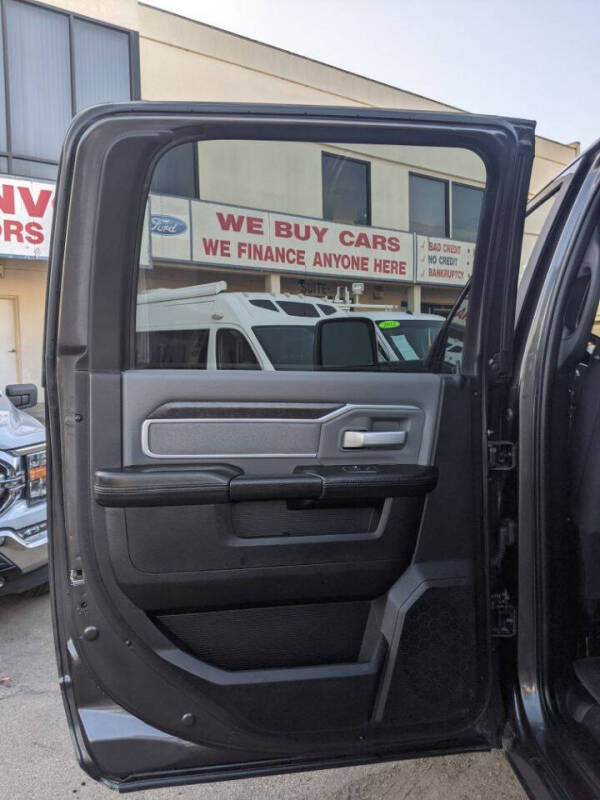 2023 RAM 2500 Big Horn