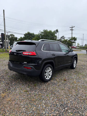2014 Jeep Cherokee Latitude