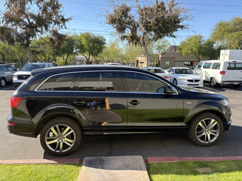 2014 Audi Q7 3.0T quattro S line Prestige