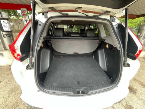 2017 Honda CR-V Touring