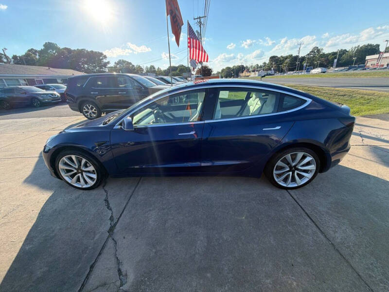 2019 Tesla Model 3