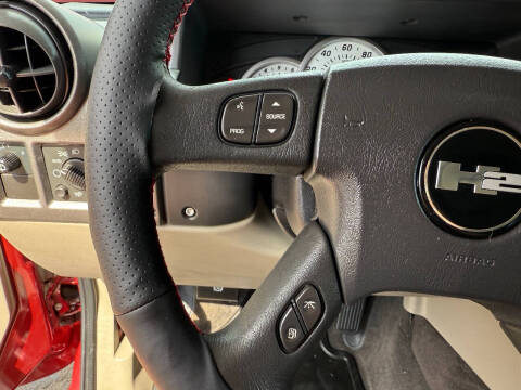 2004 HUMMER H2 Lux Series