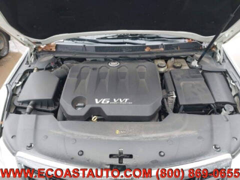 2014 Cadillac XTS Premium Collection