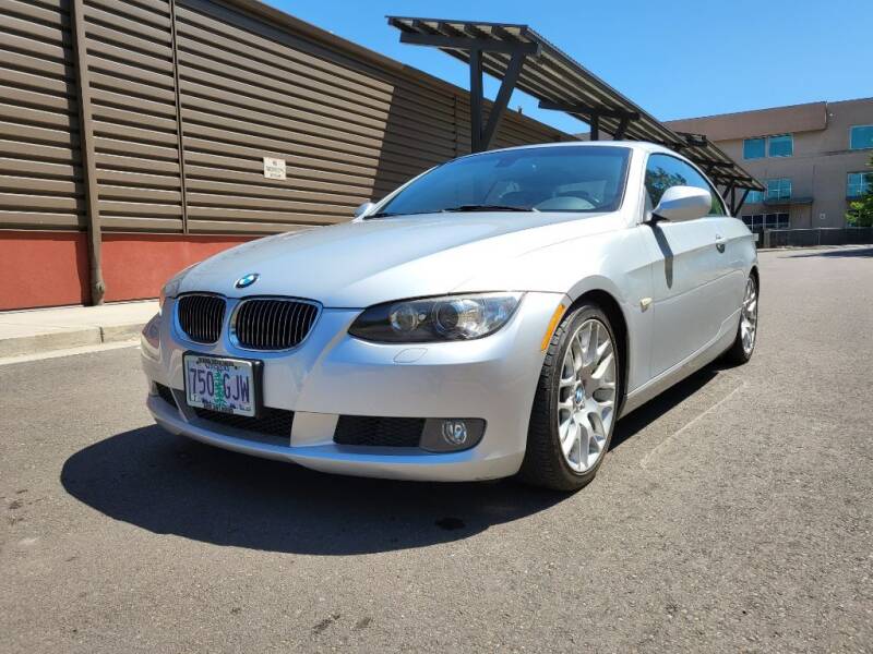 2010 BMW 3 Series for sale at VIking Auto Sales LLC in Salem OR