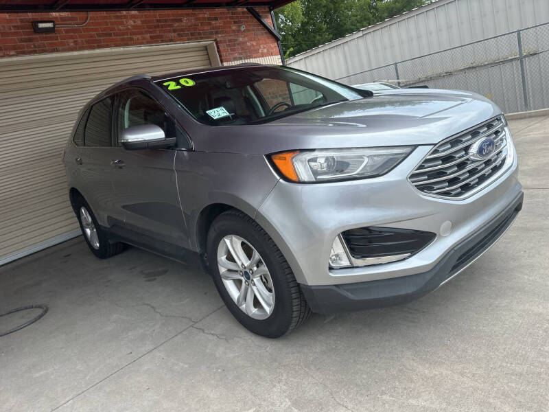 2020 Ford Edge SEL