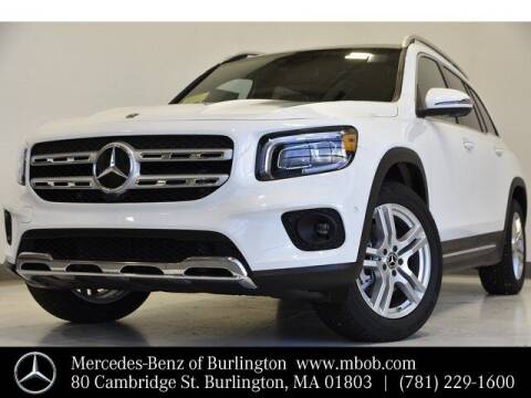 2022 Mercedes-Benz GLB for sale at Mercedes Benz of Burlington in Burlington MA