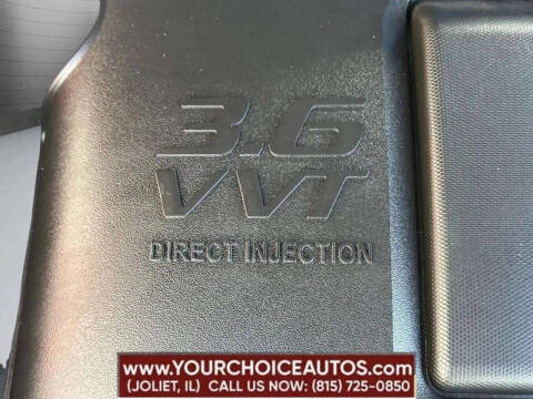 2015 Buick Enclave Leather