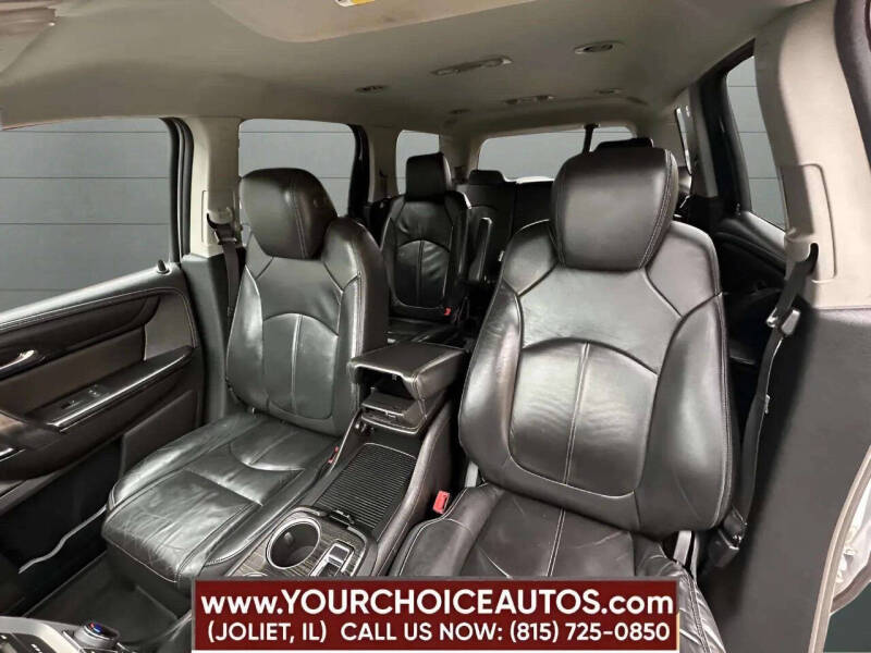 2016 GMC Acadia SLT-1