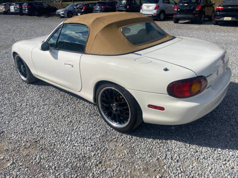 1999 Mazda MX-5 Miata