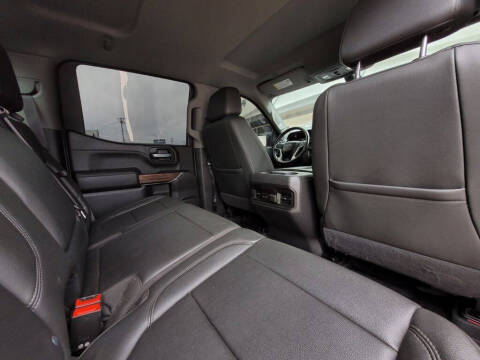 2022 Chevrolet Silverado 1500 Limited