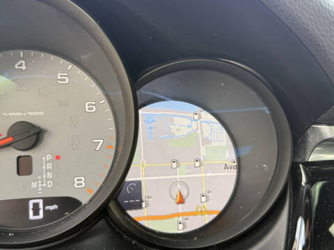 2020 Porsche Macan S