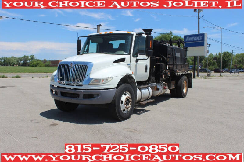 2012 International DuraStar 4400 for sale in Joliet, IL