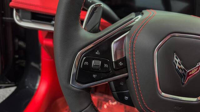 2024 Chevrolet Corvette Stingray