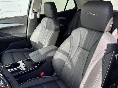 2026 Buick Envision Avenir